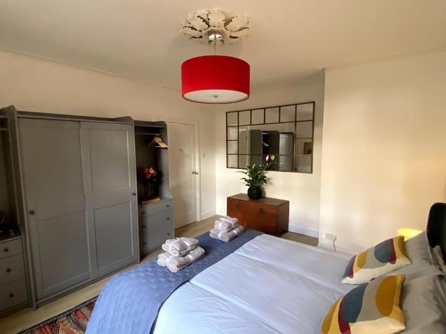 Spacious 2 Bedroom Apartment In Maida Vale Londres Extérieur photo